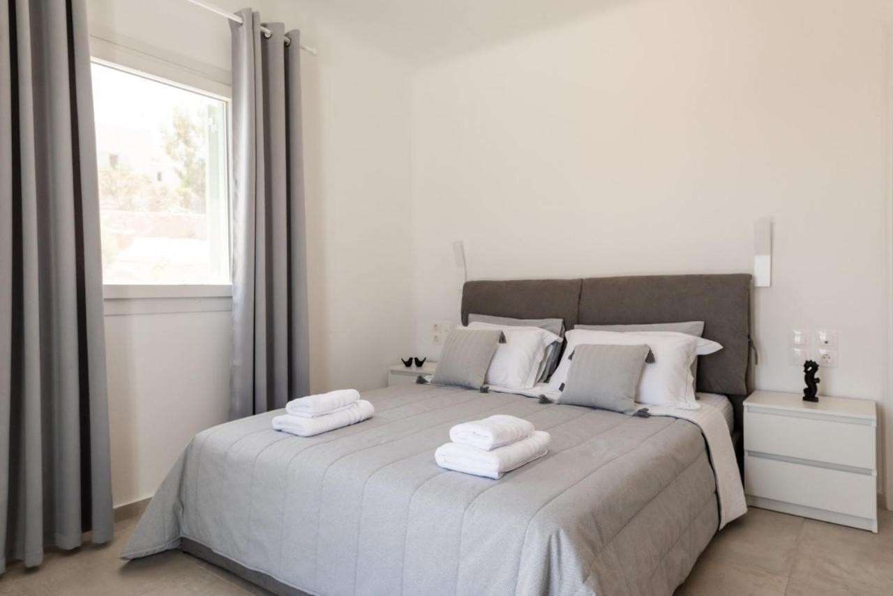 פאראגה Dioni Villa Mykonos מראה חיצוני תמונה