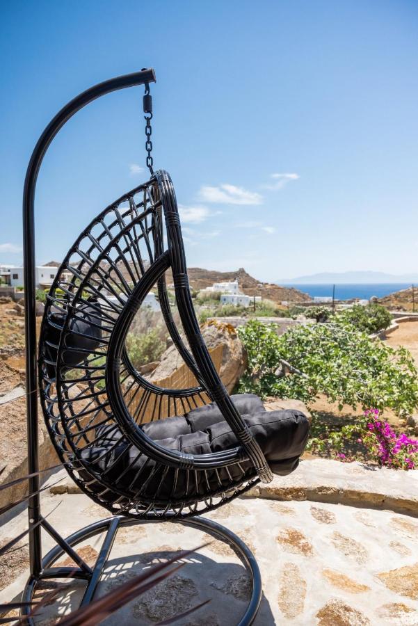 פאראגה Dioni Villa Mykonos מראה חיצוני תמונה