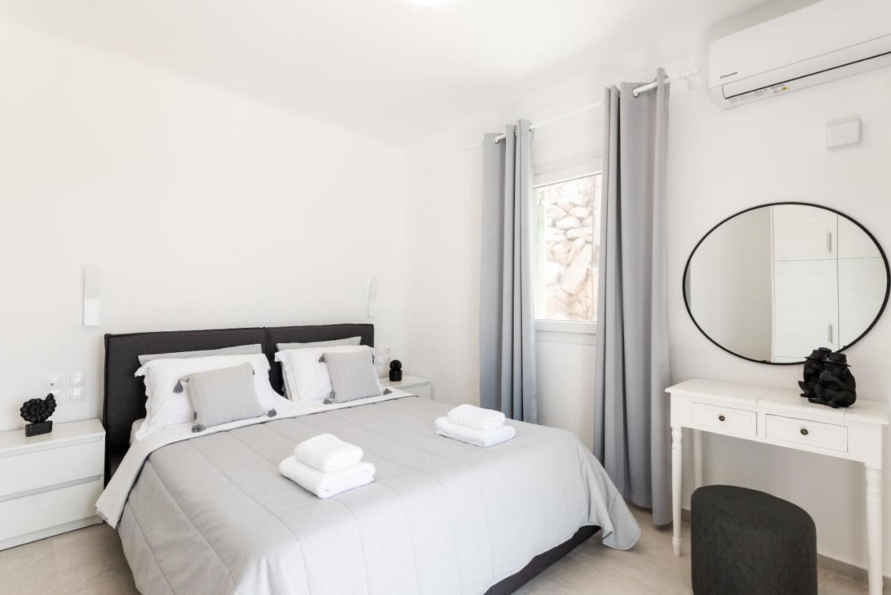 פאראגה Dioni Villa Mykonos מראה חיצוני תמונה
