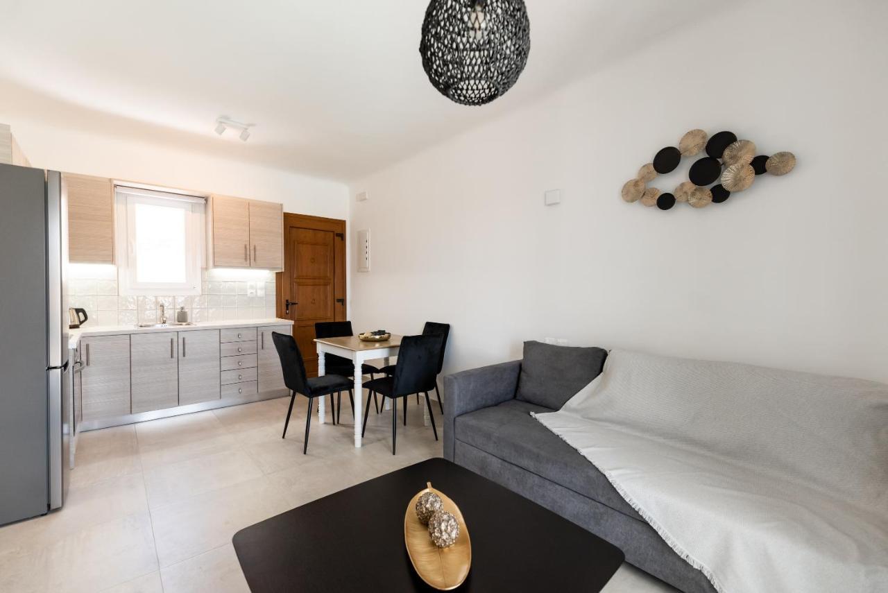 פאראגה Dioni Villa Mykonos מראה חיצוני תמונה