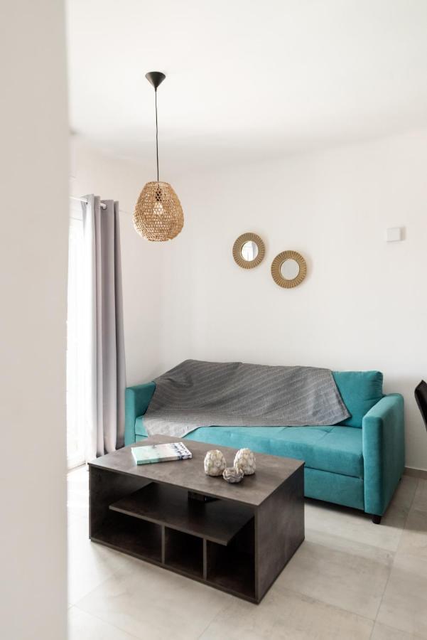 פאראגה Dioni Villa Mykonos מראה חיצוני תמונה