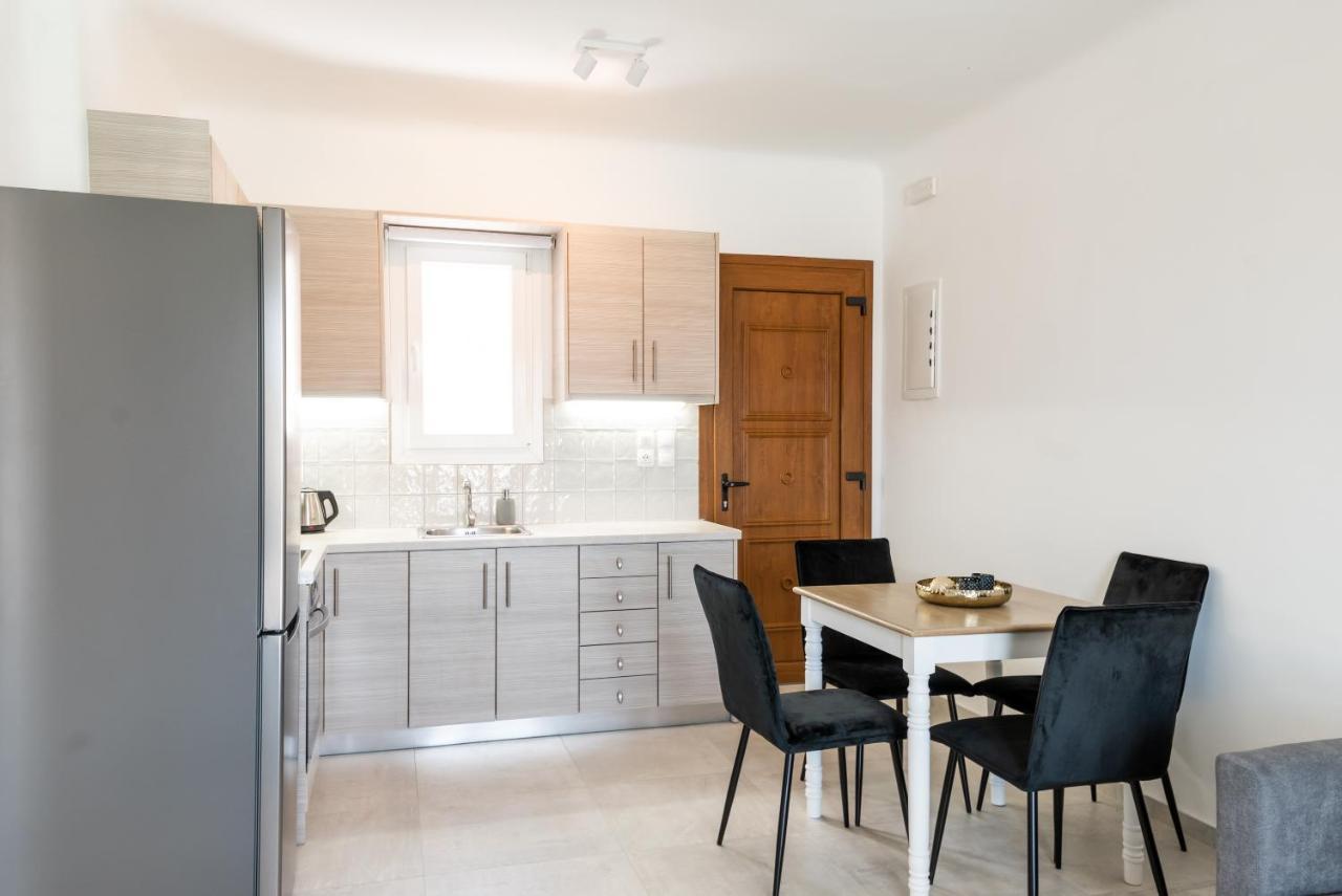 פאראגה Dioni Villa Mykonos מראה חיצוני תמונה