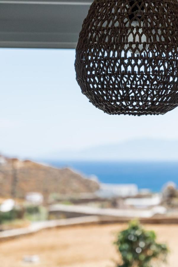 פאראגה Dioni Villa Mykonos מראה חיצוני תמונה