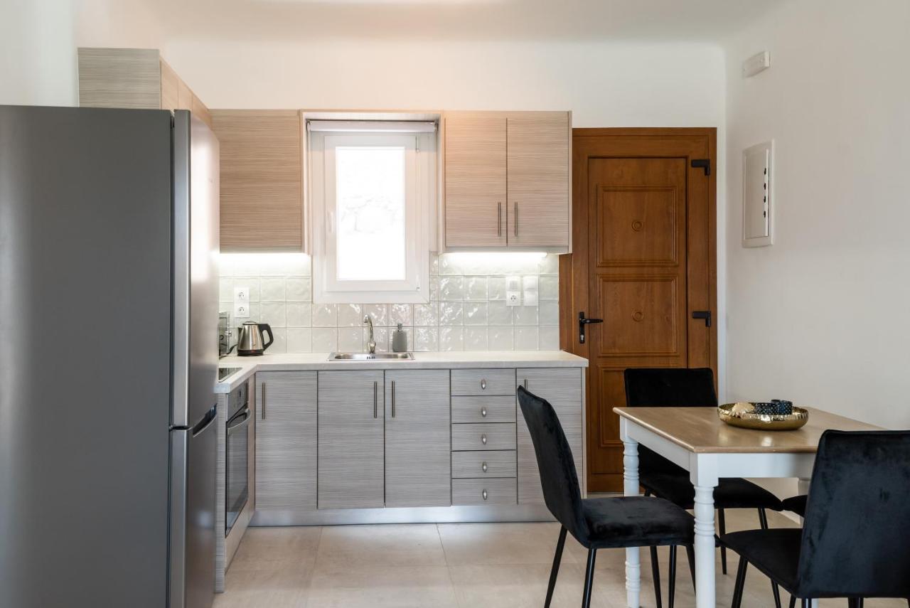 פאראגה Dioni Villa Mykonos מראה חיצוני תמונה