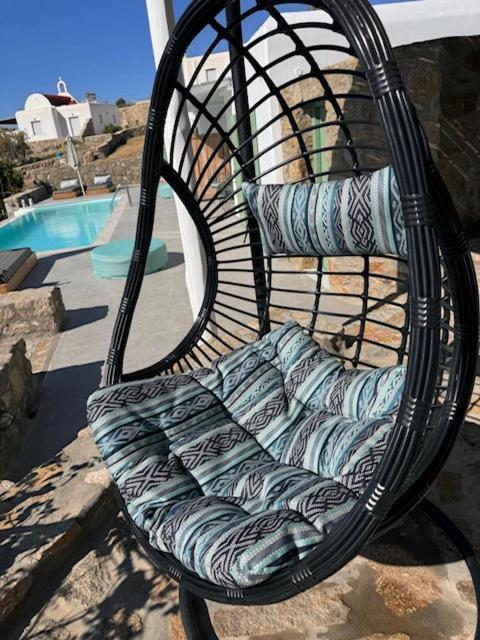 פאראגה Dioni Villa Mykonos מראה חיצוני תמונה